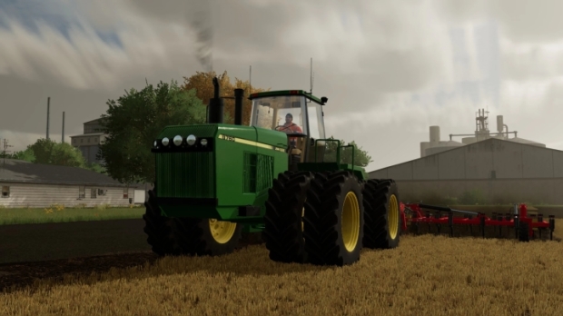 FS22 - John Deere 87/8960 Edited V1.0