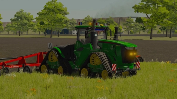 FS22 - John Deere 9RX Edited V1.0