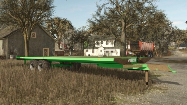 FS25 - Joskin ST8000D12 V1.0