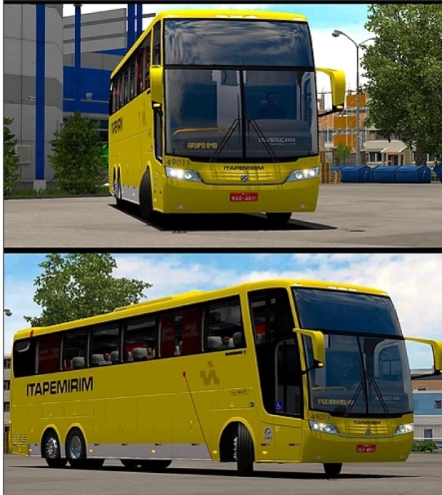 ETS2 - JumBuss 380 MB O-500RSD V4.1