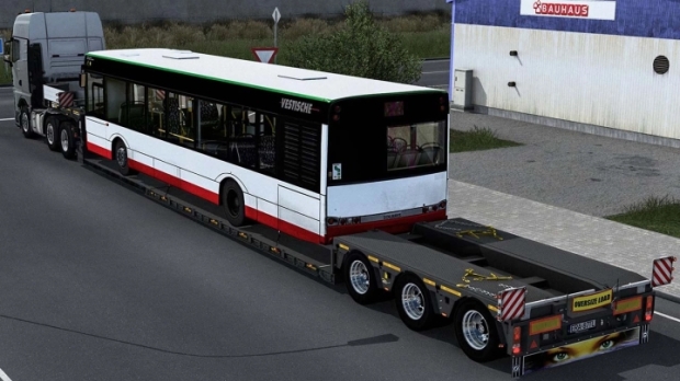 ETS2 - Kassbohrer SLL Pack V1.4.1