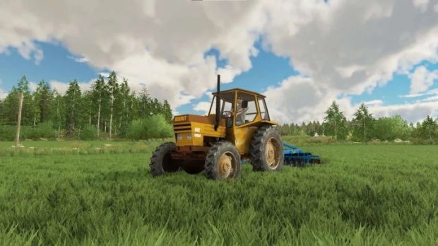 FS22 - Kekmet 602 TV-2 Turbo V1.0