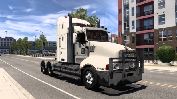 ATS - Kenworth T604 V1.6
