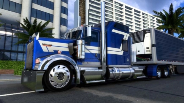 ATS - Kenworth W900b V1.52
