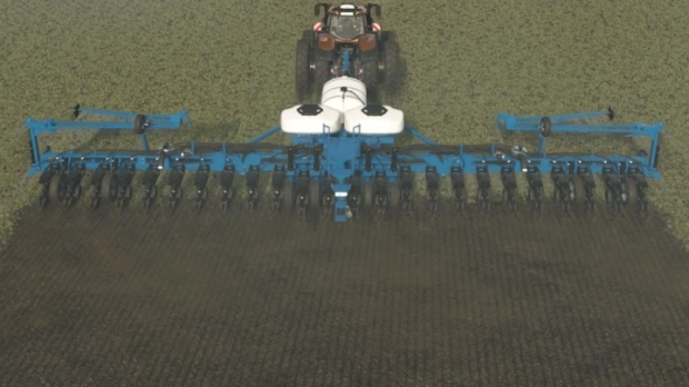 FS25 - Kinze Blue Drive Multi V1.0