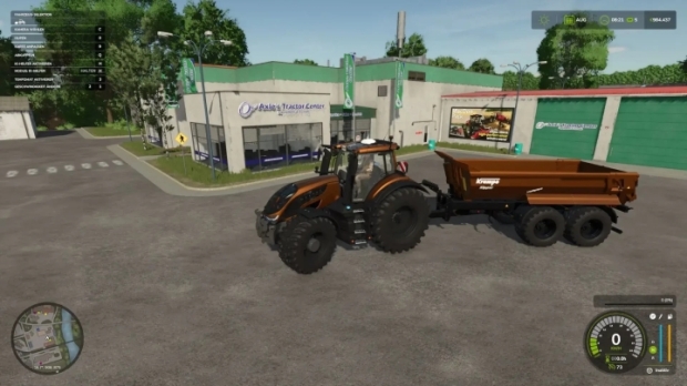 FS25 - Krampe Hp 20 V1.0