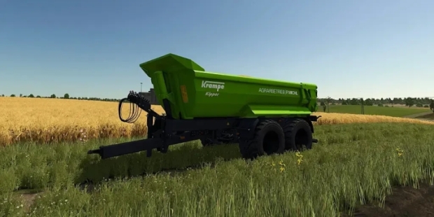 FS25 - Krampe HP20 Individual V1.0