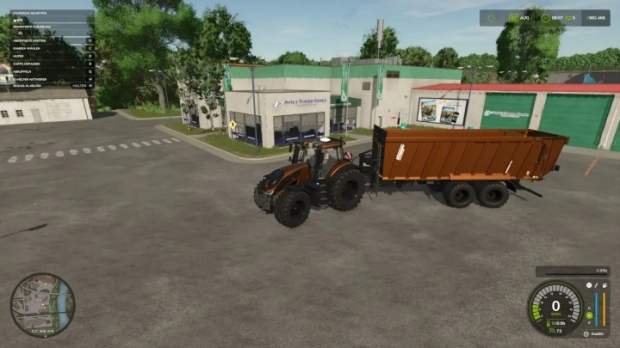 FS25 - Krampe RamBody AS 750 V1.0