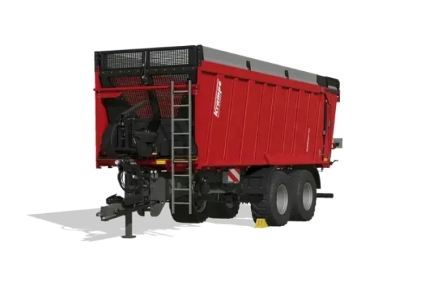 FS25 - Krampe ramBody V1.0