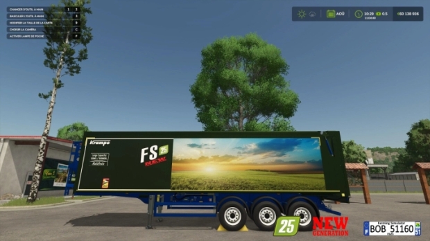 FS25 - Krampe SKS 30 150 New Generation V1.0.0.1