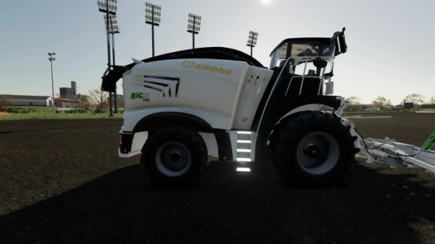 FS22 - Krone BiG X 1180 Special V1.0