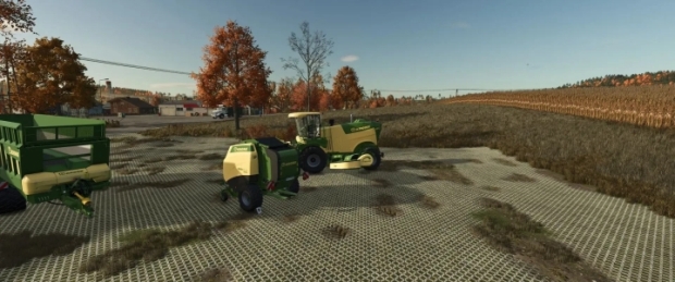 FS25 - Krone Pack V1.2