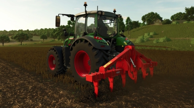 FS25 - Kuhn DC 401 V1.0