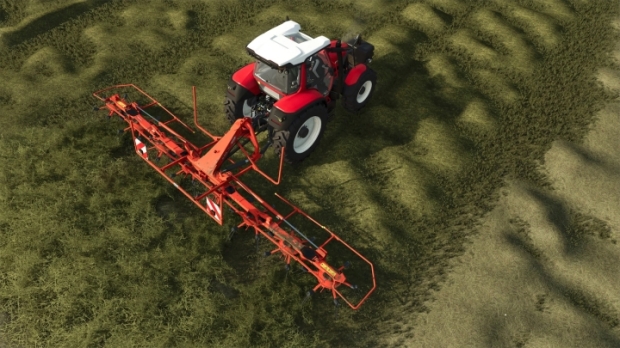 FS25 - Kuhn GF 8712 V1.0
