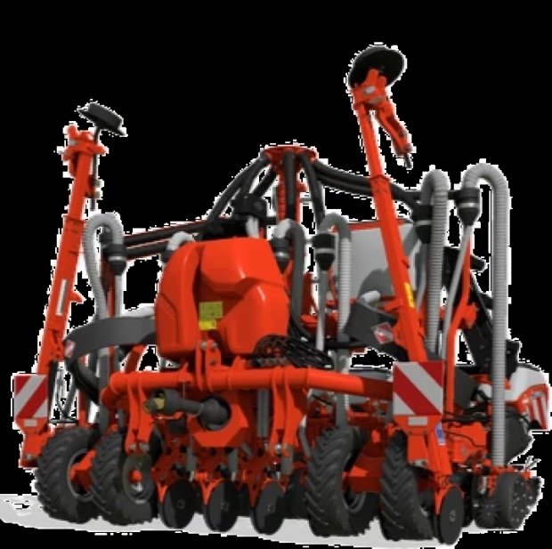 FS25 - Kuhn Maxima 3 TI L No Till V1.0