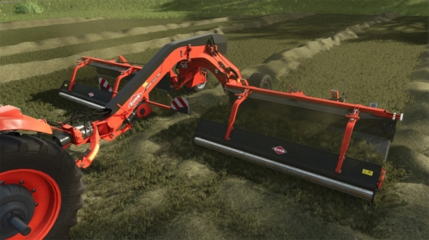 FS25 - Kuhn MergeMaxx 950 V1.0