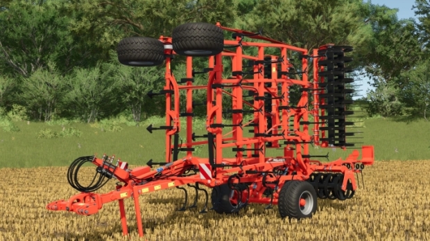 FS25 - Kuhn Prolander 7500 Plow V1.0