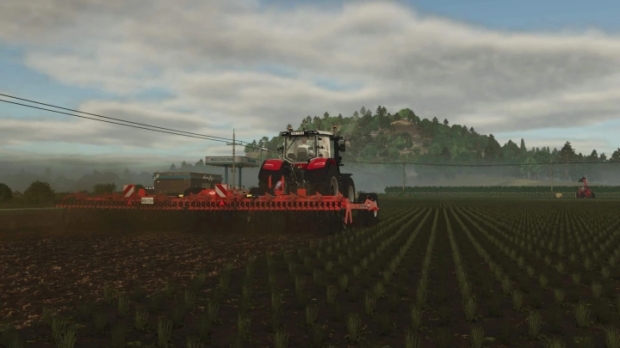FS25 - Kuhn Prolander 7500 V1.0