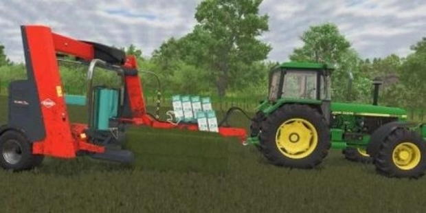 FS25 - Kuhn SW 4014 Fast V1.0