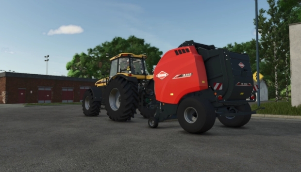 FS25 - Kuhn VB3190 V1.0
