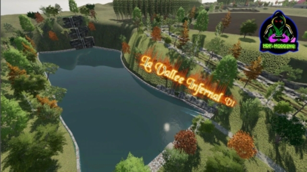 FS22 - La Vallee Infernale V1.0