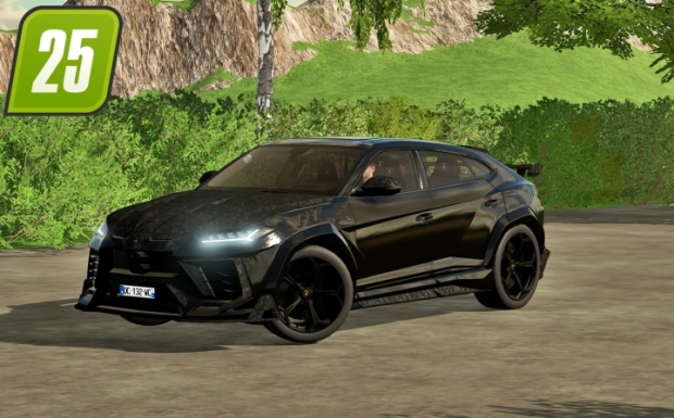 FS25 - Lamborghini Urus V1.0