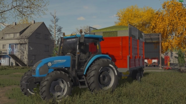 FS22 - Landini PowerFarm Series V1.0