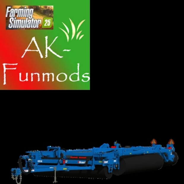 FS25 - Landroller V1.0