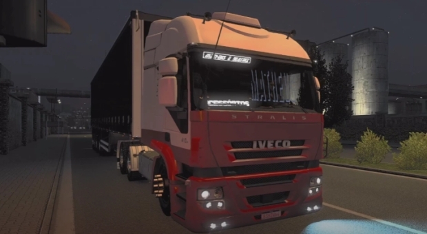 ETS2 - Letreiro Digital V1.0