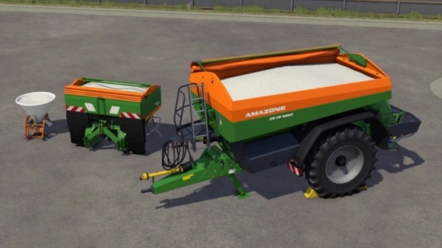 FS25 - Lime Extension V1.0
