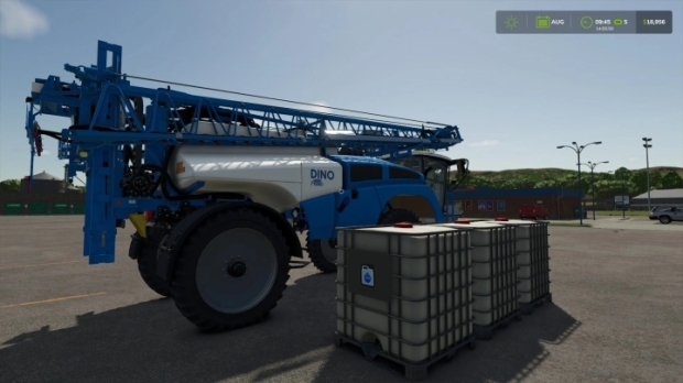 FS25 - Liquid Lime V1.2