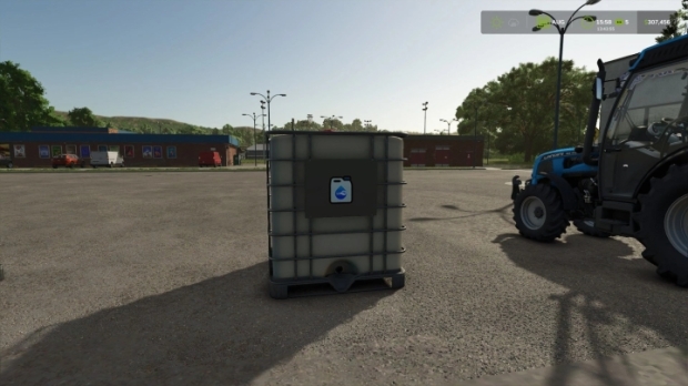 FS25 - Liquid Lime V1.2.1