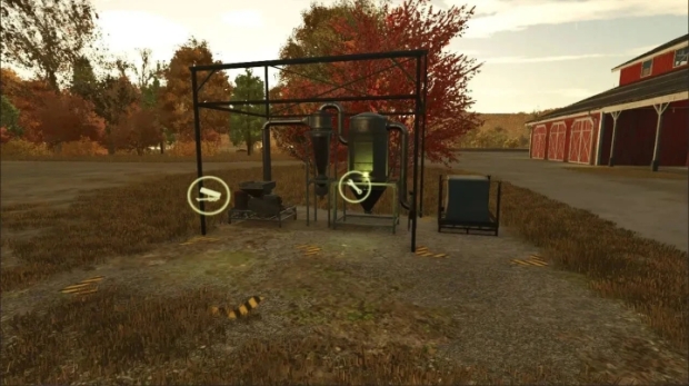 FS25 - Little Lime Maker V1.0