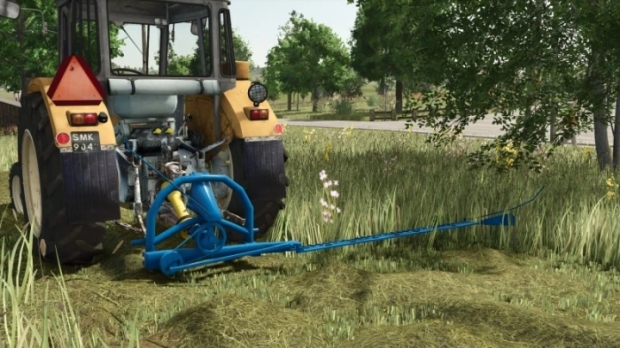 FS25 - Lizard Bolt 752 V1.0