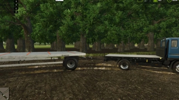 FS25 - Lizard Dragon Multi Attachment V1.0