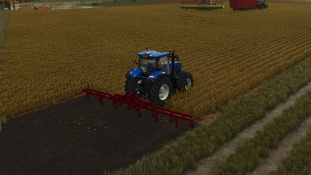 FS25 - Lizard MT V1.0