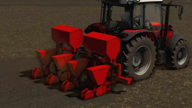 FS22 - Lizard TIM PSK 4 V1.0