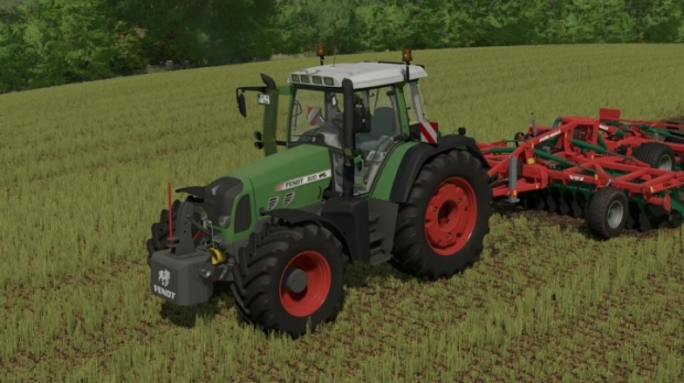 FS22 - Lizard VL Frontweight V1.0
