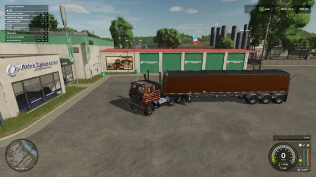 FS25 - LodeKing Triple Hopper V1.0