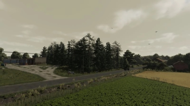 FS22 - Lodzka Map V1.0