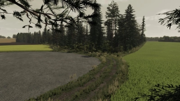 FS22 - Lodzka Map V1.0