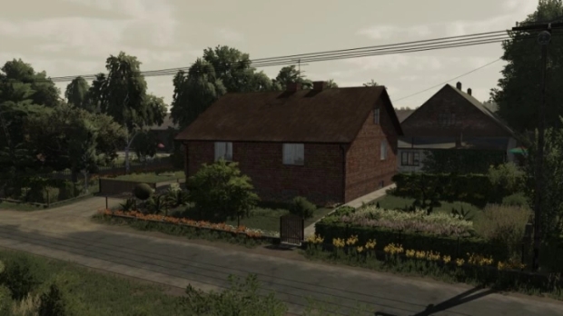 FS22 - Lodzka Map V1.0