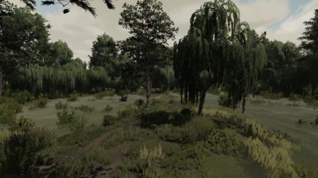 FS22 - Lodzka Map V1.0