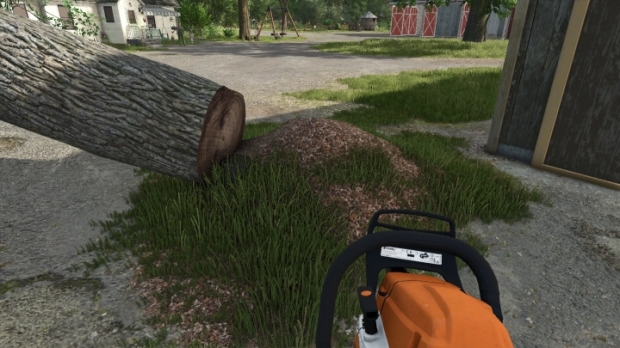 FS25 - Lumber Jack V1.0