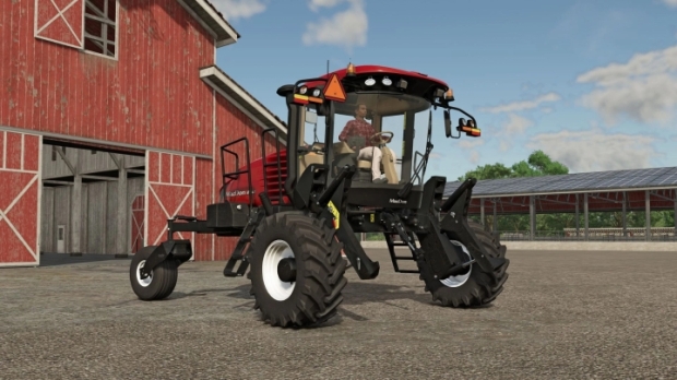 FS25 - MacDon Pack V1.0