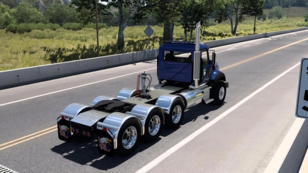 ATS - Mack Pinnacle Granite Pack V3.6