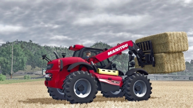 FS25 - Manitou MLT 629 V1.0