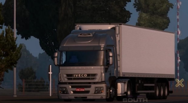 ETS2 - Mapa Extremo Brasileiro