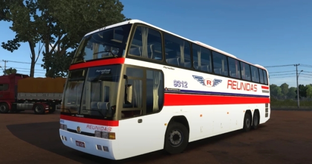 ETS2 - Marcopolo Paradiso GV 1450 LD V1.0