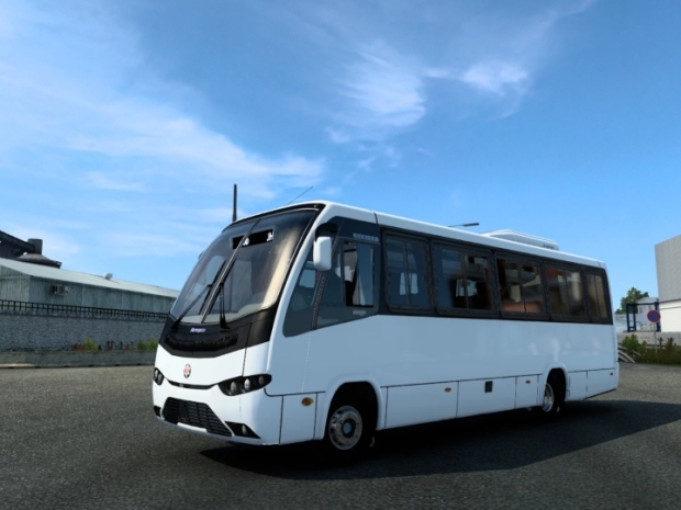 ETS2 - Marcopolo Senior